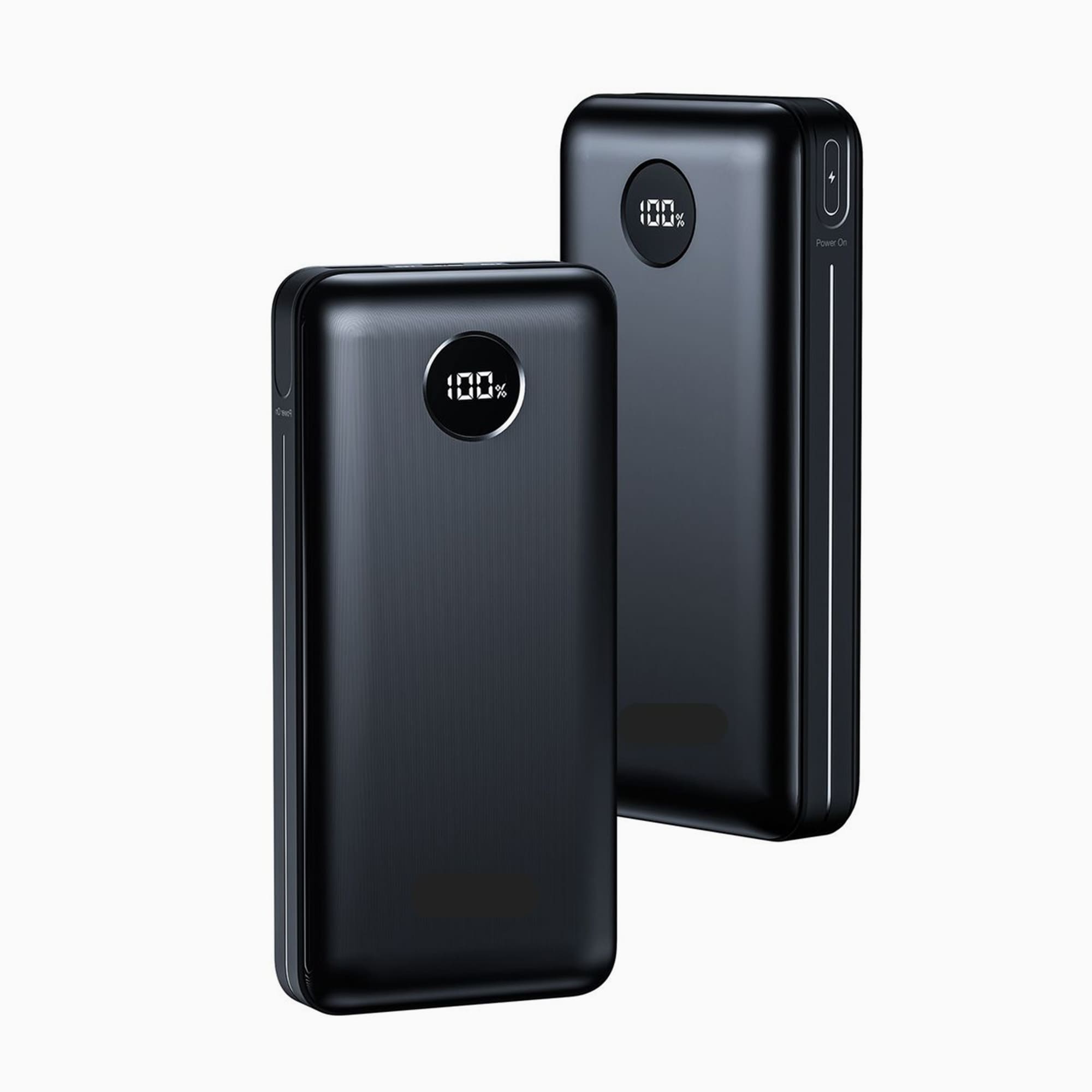 TROO Certified 20000mAh 45W Ultra Fast Charge Powerbank - Laptop Compatible