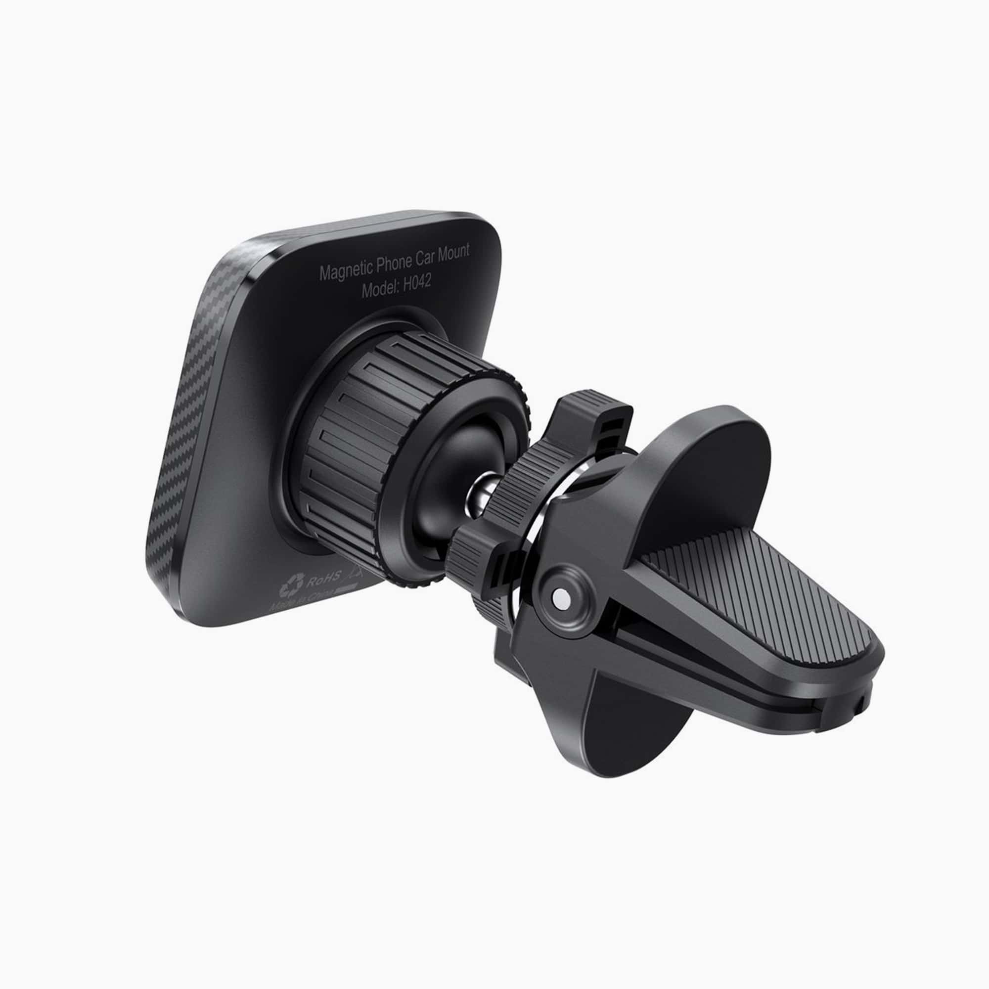 TROO HOLD Series Magnetic Car Air-Vent Phone Mount