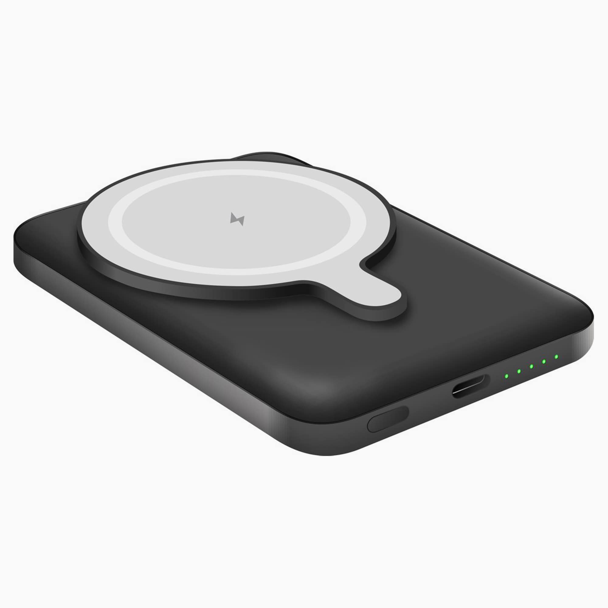 TROO Certified ULTRA-THIN 5000mAh 20W Fast Charge Wireless MagSafe Powerbank