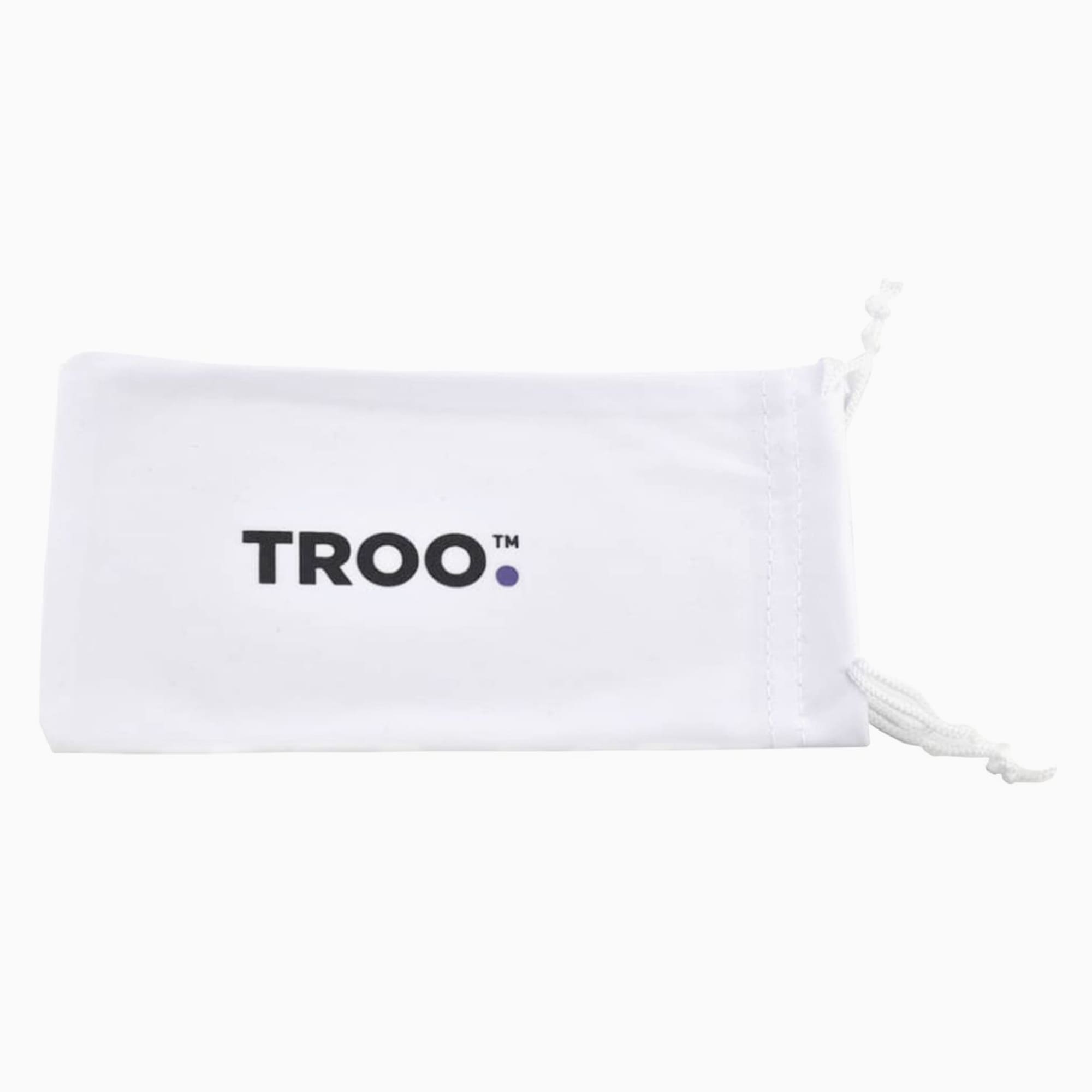 TROO Blue Light Blocking Magnetic Click Reading Glasses (Computer/Books)