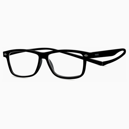 TROO Blue Light Blocking Magnetic Click Reading Glasses (Computer/Books)