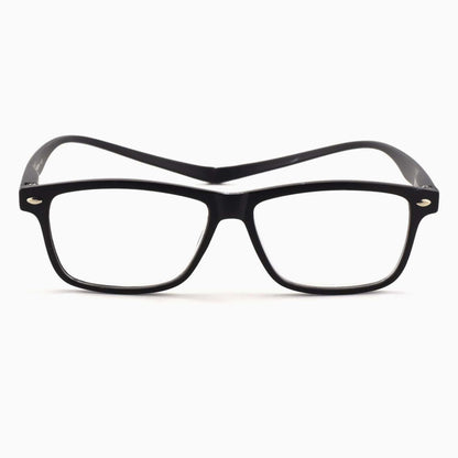 TROO Blue Light Blocking Magnetic Click Reading Glasses (Computer/Books)