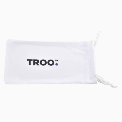 TROO Blue Light Blocking Reading Glasses (Computer/Gaming/Books/Phone)